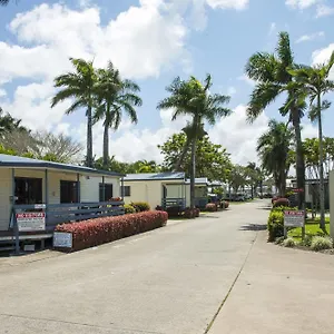 ** Holiday park The Park Australia