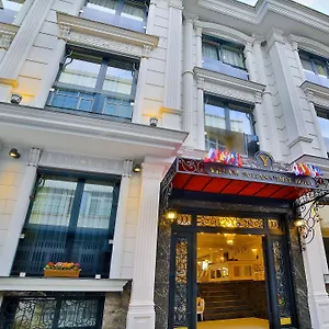 Otel Yılsam Sultanahmet ****