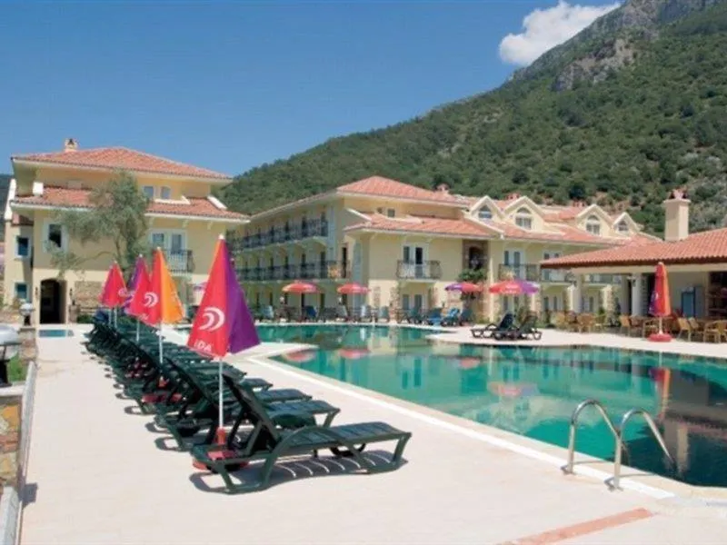 Mavruka Hotel Oludeniz