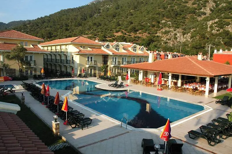 Mavruka Hotel Oludeniz